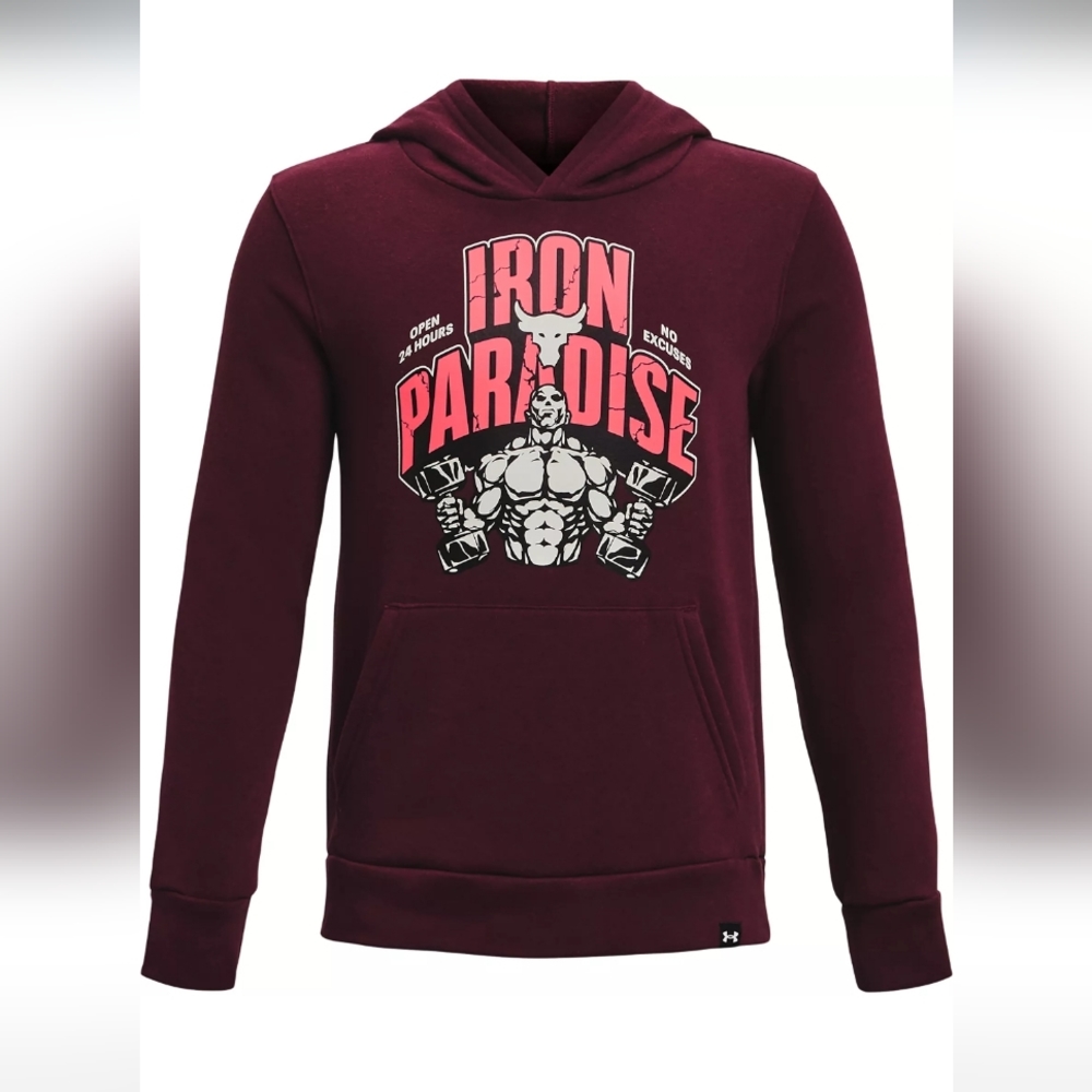 Project Rock Pullover *YXL*